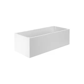 Duravit D-Code Wannenträger 792464000000000 1670x720mm, weiß