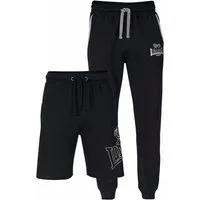 Lonsdale Jogginghose und Shorts als Set GIFFORDLAND (Set) Set: Jogginghose und Shorts