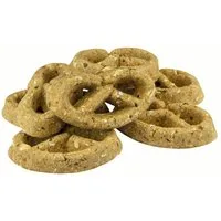 Schecker Schecker Hundekekse Hunde-Brezel, Snack für: Hunde, Ohne Zuckerzusatz