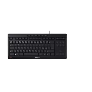Cherry STREAM KEYBOARD TKL | jk-8600pn-2 | Tastatur - USB