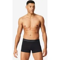 Schiesser Trunk Cotton Serie (5-St) Unterhose, Unterwäsche, Boxer