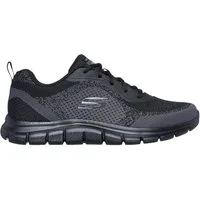 Skechers Skechers Track Glendor Schwarz BBK Laufschuh