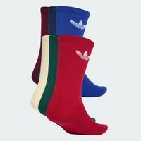 adidas Originals Socken TREFOIL CUSHION CREW SOCKEN, 6 PAAR