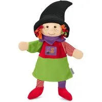 Sterntaler® Handpuppe Hexe (1-tlg)