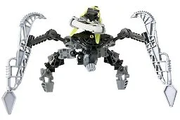 Lego Bionicle 8618 - Vahki Rorzakh