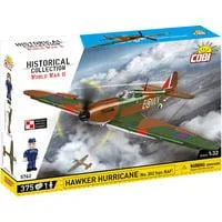 Hawker Hurricane (No.302 Sqn.RAF), Konstruktionsspielzeug