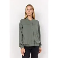 soyaconcept Cardigan SC-BANU 225 aus Viskosemischung mit Modal, Polyester und Elasthan, Regular Fit