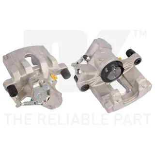 NK Bremssattel hinten rechts Opel Signum Vectra C Bremsscheibenart voll