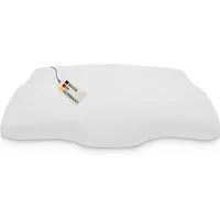 DUKAL Kissenbezüge für Derila (Queensize oder Kingsize) Memory Foam Kissen, (1 Stück), Queensize (30 x 50 cm), aus hochwertigem Doppel-Jersey, 100% Baumwolle