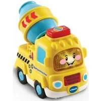 Vtech® Lernspielzeug VTech Tut Tut Baby Flitzer - Betonmischer, Spielfahrzeug (gelb/blau)