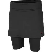 Fila Tennisrock Nele mit Innenhose (hoher Bund) schwarz Damen