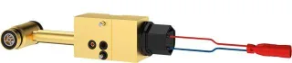 KWC Aquarotter Thermische Desinfektionseinheit, F5, f. elek. Thermostat-Wandbatterie, 2030039541 2030039541