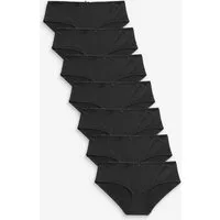 Next Brasilslip Short-Slips aus Mikrofasern im 7er-Pack (7-St)