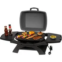 Tepro Elektrogrill Abington, 2300 W, Grillfläche: ca. 47 x 35 cm, 2300 W
