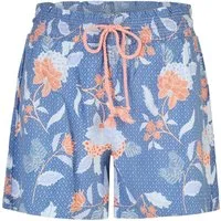 By Louise Pyjamashorts Damen Pyjamashorts (1-tlg) Modisches Design