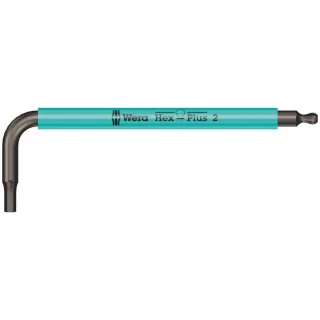 Wera 950 SPKS Multicolour, metrisch, BlackLaser Grün - 05022670001