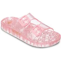 Roxy RG KATTIE GLITTER Sandale Pantolette, Sommerschuh