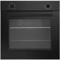 AB121MS-26, Backofen schwarz