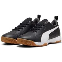 PUMA TENAZ JR Hallenschuh für vielseitige Indoor-Aktivitäten, atmungsaktives Obermaterial
