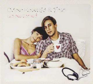 Lovestoned [Audio CD] Oliver Koletzki & Fran