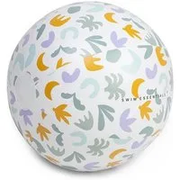 Swim Essentials Wasserball Swim Essentials Beachball Abstract 51 cm