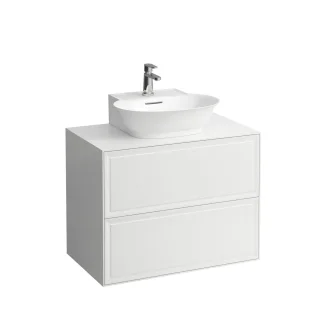 LAUFEN Waschtischunterschrank THE NEW CLASSIC f.HWB H816852 775x455 Eiche geschwärzt, H4060140856281 H4060140856281