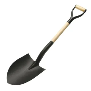 Dönges Pionierschaufel , Länge:960mm, Blattgröße:300 x 240mm