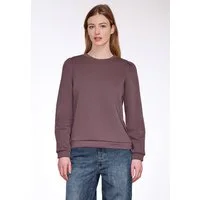 STREET ONE STUDIO Sweatshirt Rundhalsausschnitt