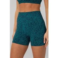 Fabletics Shorts SEAMLESS SCRUNCH SHORT 4" aus elastischem Material