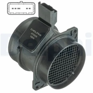 Delphi Luftmassenmesser Citroen Fiat Lancia Peugeot AF10370-12B1