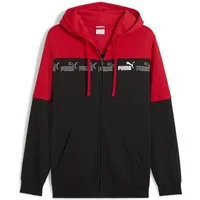 PUMA Hoodie Around the Block Kapuzenjacke Herren