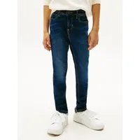 Tommy Hilfiger Straight-Jeans BOYS SCANTON Y Für Kinder und Jugendliche