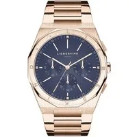 Liebeskind Berlin Quarzuhr The Classic Chronograph Edelstahl