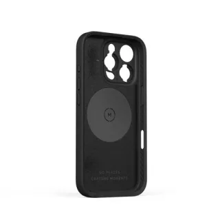 Moment Case MagSafe for iPhone 16 Pro Black
