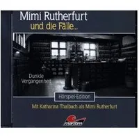 Media Verlag Hörspiel Mimi Rutherfurt - Dunkle Vergangenheit,1 Audio-CD