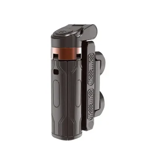 JC25 Portable Mini Phone Holder Four-foot Selfie Stick bluetooth Remote Control for Phone Vlog Livestreaming Photography