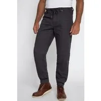 JP1880 5-Pocket-Jeans Schlupfhose FLEXNAMIC® Elastikbund