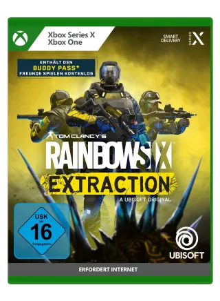 Rainbow Six Extraction [für Xbox Series X / Xbox One]