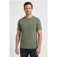 BOSS ORANGE T-Shirt Tegood Rundhalsausschnitt, Regular Fit, Logoschriftzug