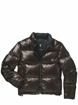 Mey & Edlich Herren Urbanite-Steppjacke Rot 100 % Polyamid