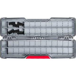 Bosch PRO Tough Box Large für Zubehör,50 x 120 x 355 mm - 2607011826