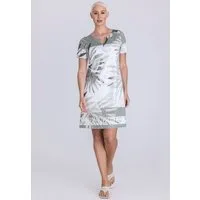 TUZZI Jerseykleid mit Ausschnittschlitz