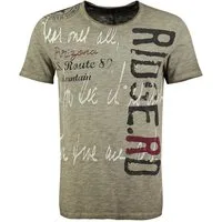 Key Largo T-Shirt MT KLRIDGE round (1er)