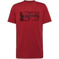 Mammut T-Shirt Trovat T-Shirt Men Logo