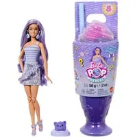 Mattel® Anziehpuppe Mattel JFY60 Barbie Pop Reveal Modepuppe + 8 Überraschungen, Donut Dr