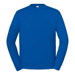 Fruit of the Loom Herren Ikonisches Premium Set-in Sweatshirt (Königsblau)