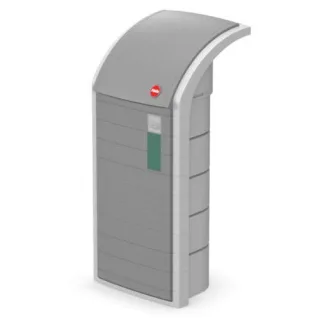 Hailo ProfiLine WSB design XXXL grau