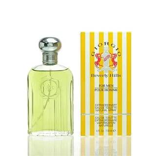 Giorgio Beverly Hills FOR MEN Eau de Toilette 118 ml