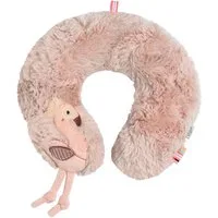 Fehn Nackenkissen Lazy, Crazy & Pink, Flamingo