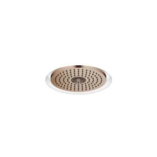 Dornbracht Regenbrause für Deckeneinbau SERIENSPEZIFISCH 28034970 300 mm Bronze gebürstet, 28034970- 28034970-42